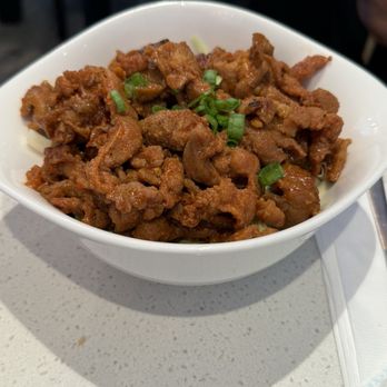 K-Kitchen - Spicy pork - Korean Near Me - Lacey, Washington