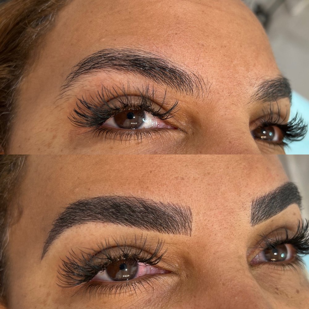 OM EYEBROW THREADING 467 Photos & 193 Reviews 1809 Pacific Coast