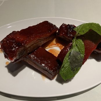 Blossom - BBQ Ribs - Chinese Near Me - Las Vegas, Nevada