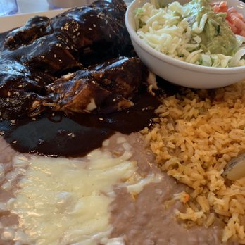 Tequila’s Town - Mole Chicken + beans & rice - Tex-Mex Near Me - Jacksonville, Florida Tequila’s Town - Mole Chicken + beans & rice - Tex-Mex Near Me - Jacksonville, Florida