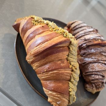 Tico’s Bakery - Pistachio crossaint - Bakeries Near Me - Tampa, Florida