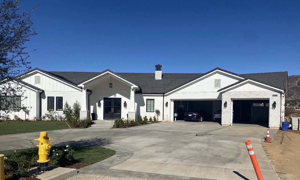 Slide of Peterson Roofing