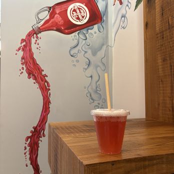 The Kombucha Bar - Red Zinger (12 oz) - Kombucha Near Me - Flemington, New Jersey The Kombucha Bar - Red Zinger (12 oz) - Kombucha Near Me - Flemington, New Jersey
