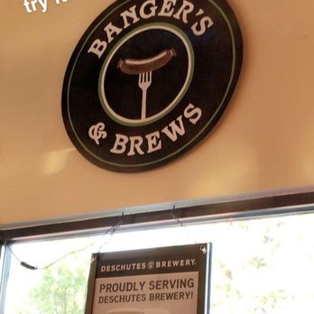 Bangers & Brews - Westside - German Near Me - Bend, Oregon