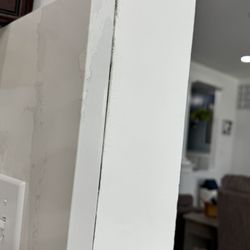 Colonial Marble & Granite - No caulk
