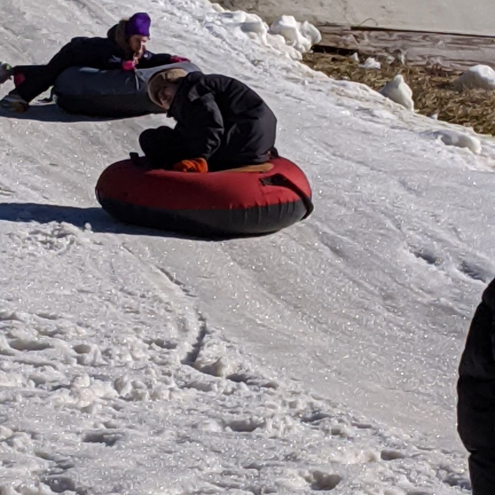 Wolf Ridge Ski Resort - A single trail of snow. The rest was exposed ramp. - Ski Resorts Near Me - Mars Hill, North Carolina Wolf Ridge Ski Resort - A single trail of snow. The rest was exposed ramp. - Ski Resorts Near Me - Mars Hill, North Carolina