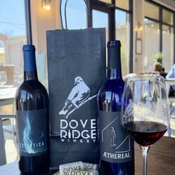 Dove Ridge Winery - Winery