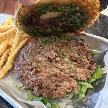 Chick-N-Burger - Wagyu Burger - Fast Food Near Me - Folsom, California
