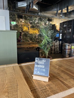 Dr Rudi's Rooftop Brewing Co. by null