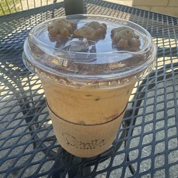 Bonita Coffee - Teddy Bear Latte - Coffee & Tea Near Me - San Dimas, California