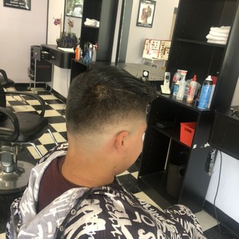 Hair Clips - Mid fade men's cut - Hair Salons Near Me - Houston, Texas Hair Clips - Mid fade men's cut - Hair Salons Near Me - Houston, Texas
