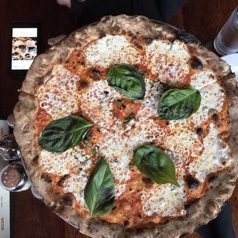 Coalfire Pizza - Pizza Near Me - Chicago, Illinois