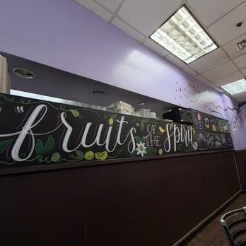 My Cafe - Loved their wall art! - Breakfast & Brunch Near Me - Kapolei, Hawaii