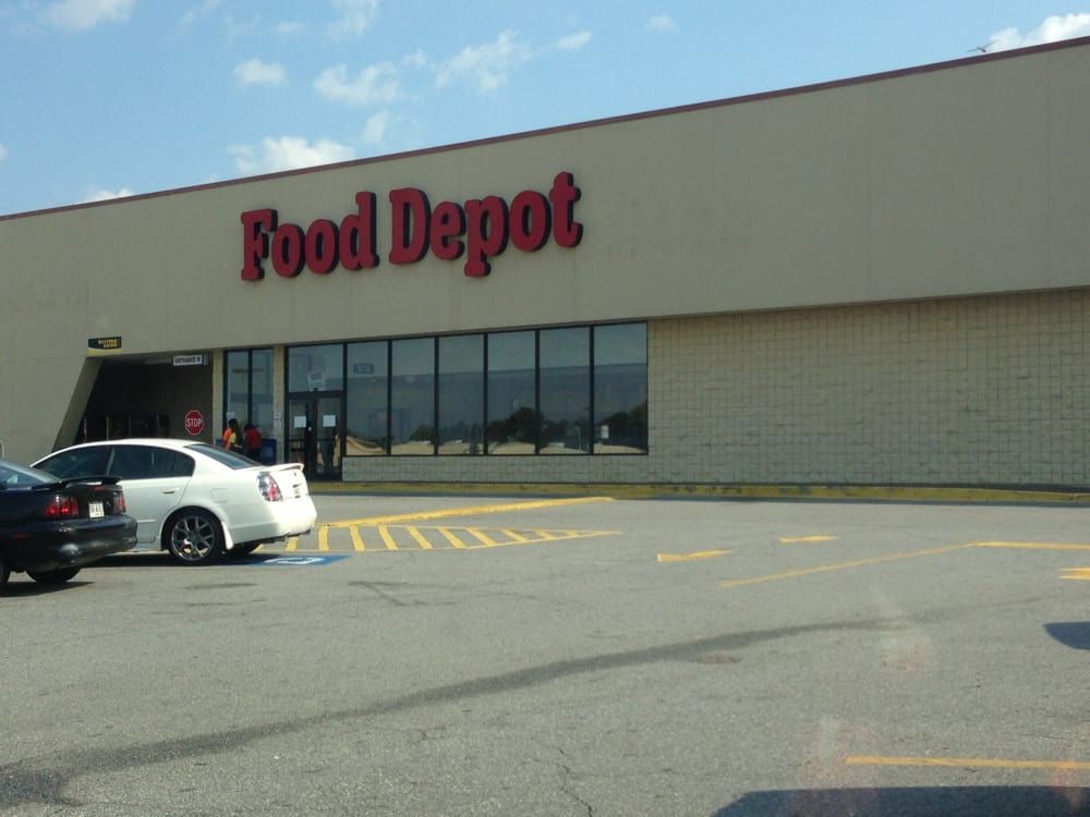 FOOD DEPOT Updated October 2024 2203 Watson Blvd, Warner Robins