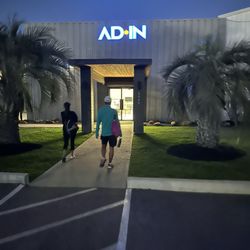 AD IN - Entrance