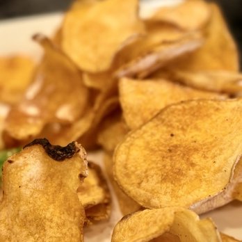 9 South Bar & Grille - Potato chips. - Pubs Near Me - Middle Township, New Jersey