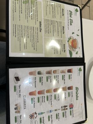 Menu photo 1 VeGreen Vegetarian Fusion Restaurant Duluth, GA