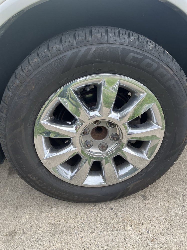 TRISTATE RIM & WHEEL Updated September 2024 18 Photos 4608