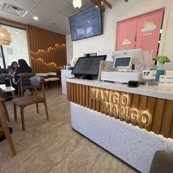 Mango Mango Dessert - Very nice. - Desserts Near Me - Newark, Delaware