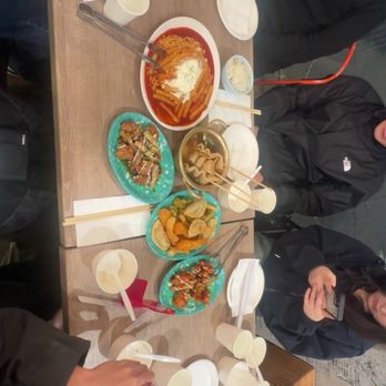 Seoul Market Eatery - Korean Near Me - Los Angeles, California