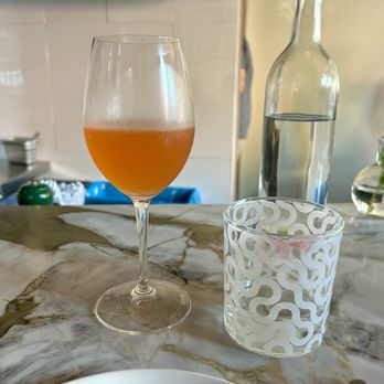 Third Falcon - Seasonal Spritz [$16] - French Near Me - Brooklyn, New York