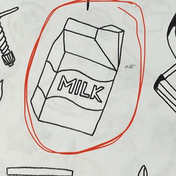 XS Ink - Milk carton reference photo - Tattoo Near Me - Las Vegas, Nevada XS Ink - Milk carton reference photo - Tattoo Near Me - Las Vegas, Nevada