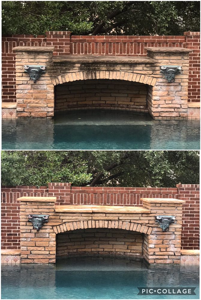 Slide of 1st Choice Softwash Solutions