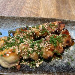 Mochi - Chicken yakitori