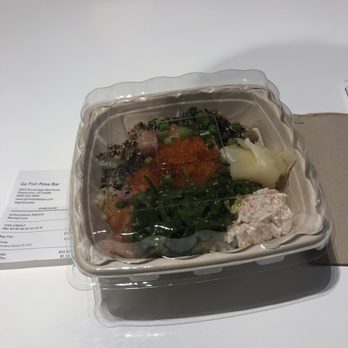 Go Fish Poke Bar - Poke (13) - Poke Near Me - Pleasanton, California