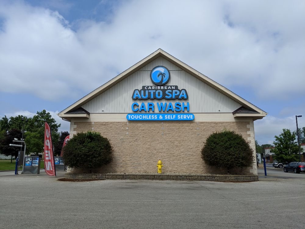 CARIBBEAN AUTO SPA 2623 S Nappanee St, Elkhart, IN Yelp