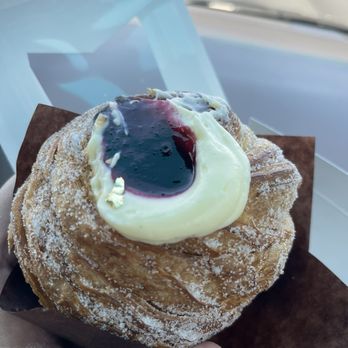 Sucre Table - My croissant muffin of the month - Bakeries Near Me - Tampa, Florida