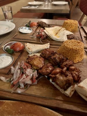 Meyhane Turkish Restaurant by null