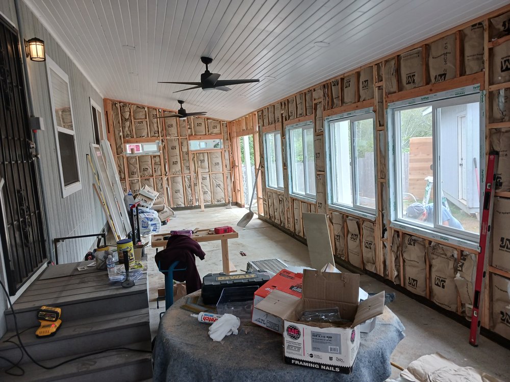 Slide of Simpson Building Company