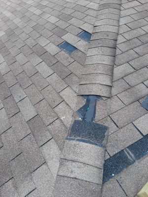 Lighthouse Residential Roofing Logo