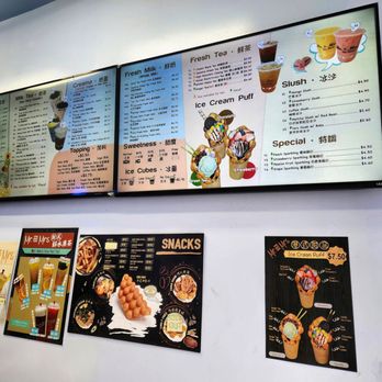 Mr & Mrs Tea House - menus and prices - Desserts Near Me - San Francisco, California Mr & Mrs Tea House - menus and prices - Desserts Near Me - San Francisco, California