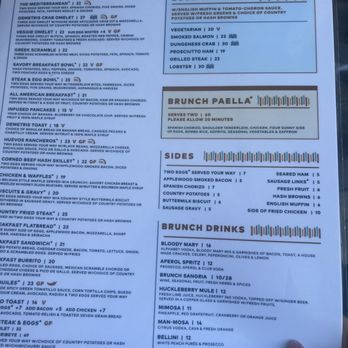 Demetris Woodstone Taverna - Brunch menu - Mediterranean Near Me - Edmonds, Washington