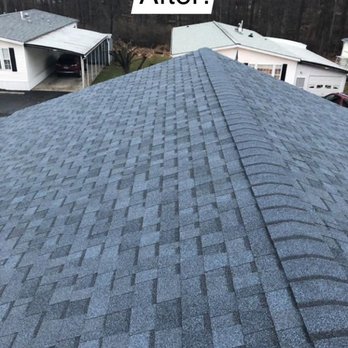 Schrum Family Roofing - Owens Corning Duration - Harbor Blue - Roofing Near Me Schrum Family Roofing - Owens Corning Duration - Harbor Blue - Roofing Near Me