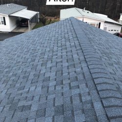Schrum Family Roofing - Owens Corning Duration - Harbor Blue