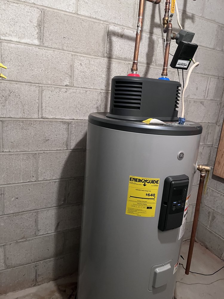 Slide of MACA Plumbing