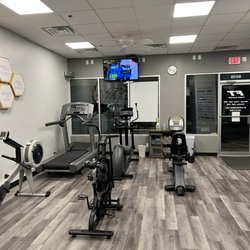 Fitness Together - Cardio area