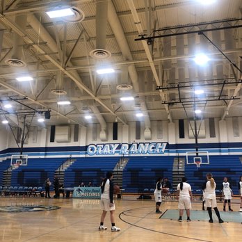Otay Ranch HIgh School - Gym is nice! - Middle Schools & High Schools Near Me - Chula Vista, California