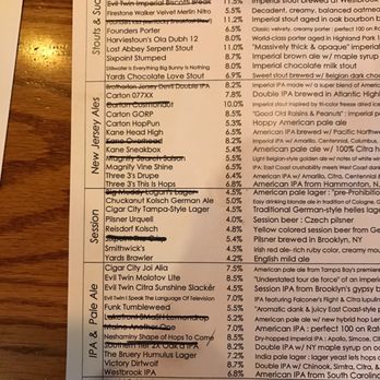 Maloney's Pub & Grill - Beer menu back - Pubs Near Me - Matawan, New Jersey Maloney's Pub & Grill - Beer menu back - Pubs Near Me - Matawan, New Jersey