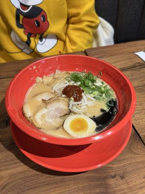 What's Up Japanese Noodles by null