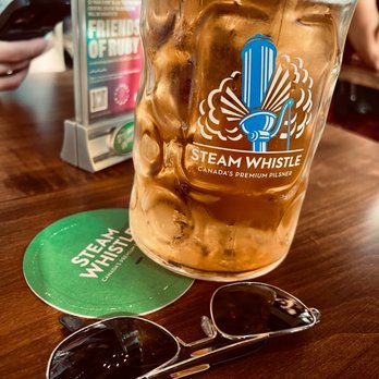 Steam Whistle Kitchen - 1-liter lager. - Salad Near Me - Toronto, Ontario
