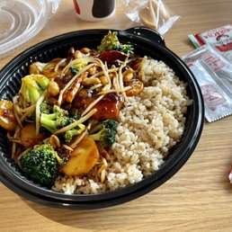 Kung Pao Chicken
