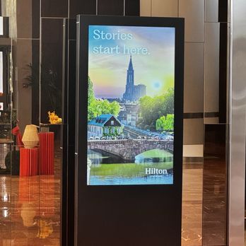 Hilton Strasbourg - Hotels Near Me - Strasbourg, 67