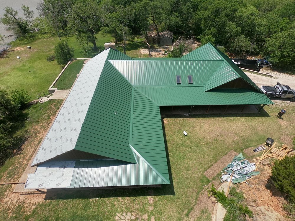 Slide of A Star Roofing of Texas