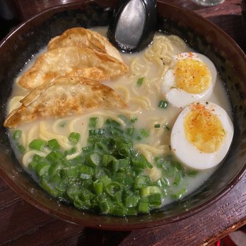 SoSoBa - Gyoza Ramen - Cocktail Bars Near Me - Phoenix, Arizona
