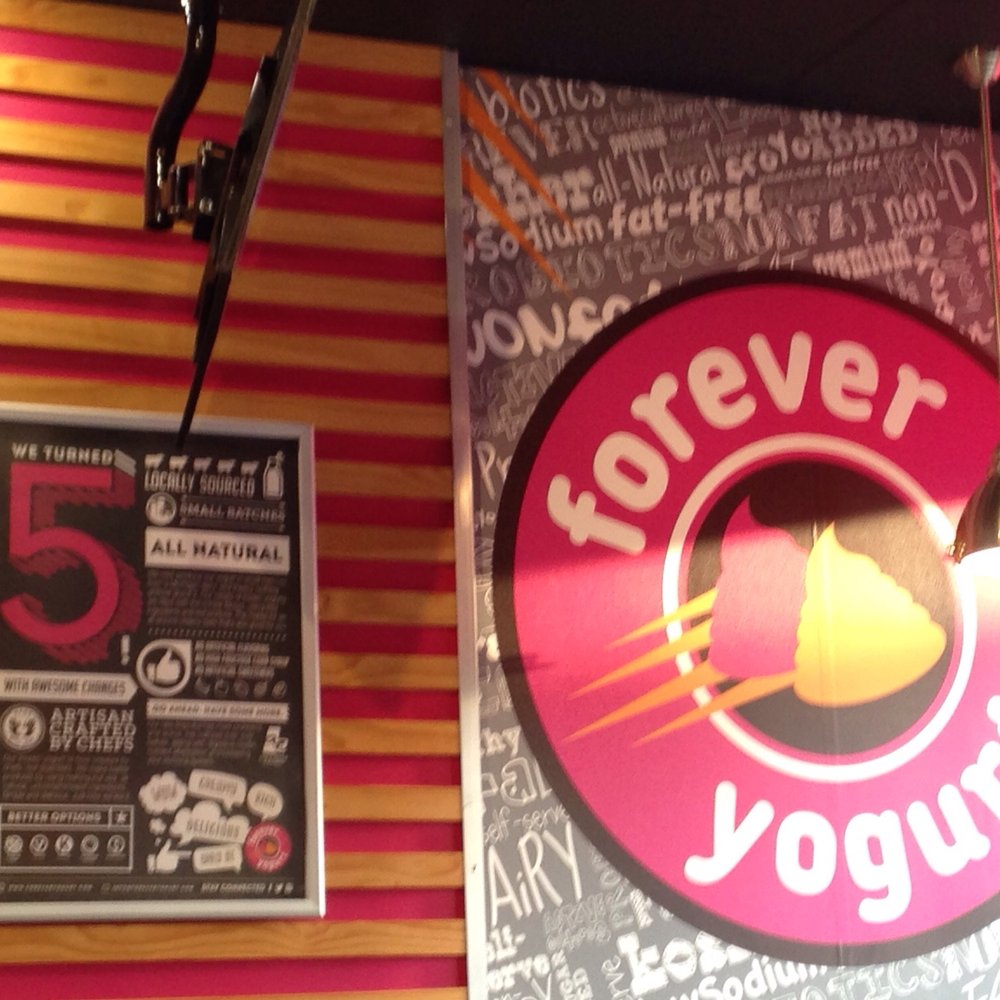 Forever Yogurt - Ice Cream & Frozen Yogurt Near Me - Chicago, Illinois Forever Yogurt - Ice Cream & Frozen Yogurt Near Me - Chicago, Illinois