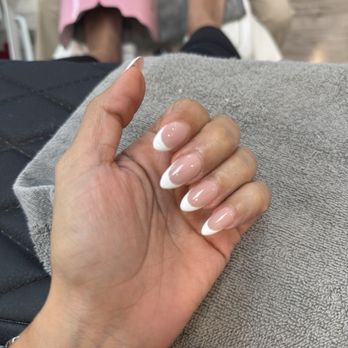 Polished Nail Lounge - almond gelx - Nail Salons Near Me - Orange, California Polished Nail Lounge - almond gelx - Nail Salons Near Me - Orange, California